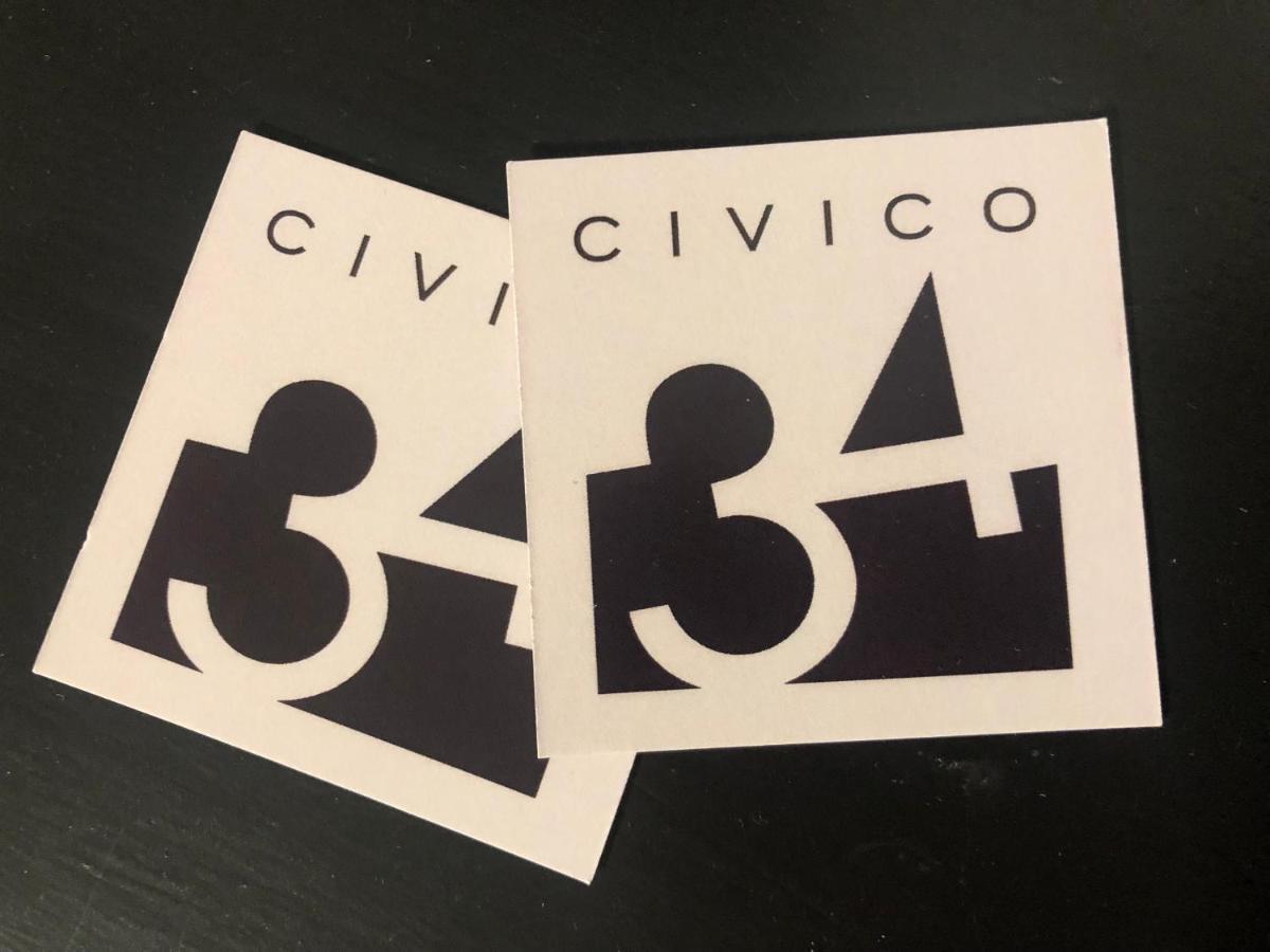 Appartamento Civico34 Fiumalbo Esterno foto