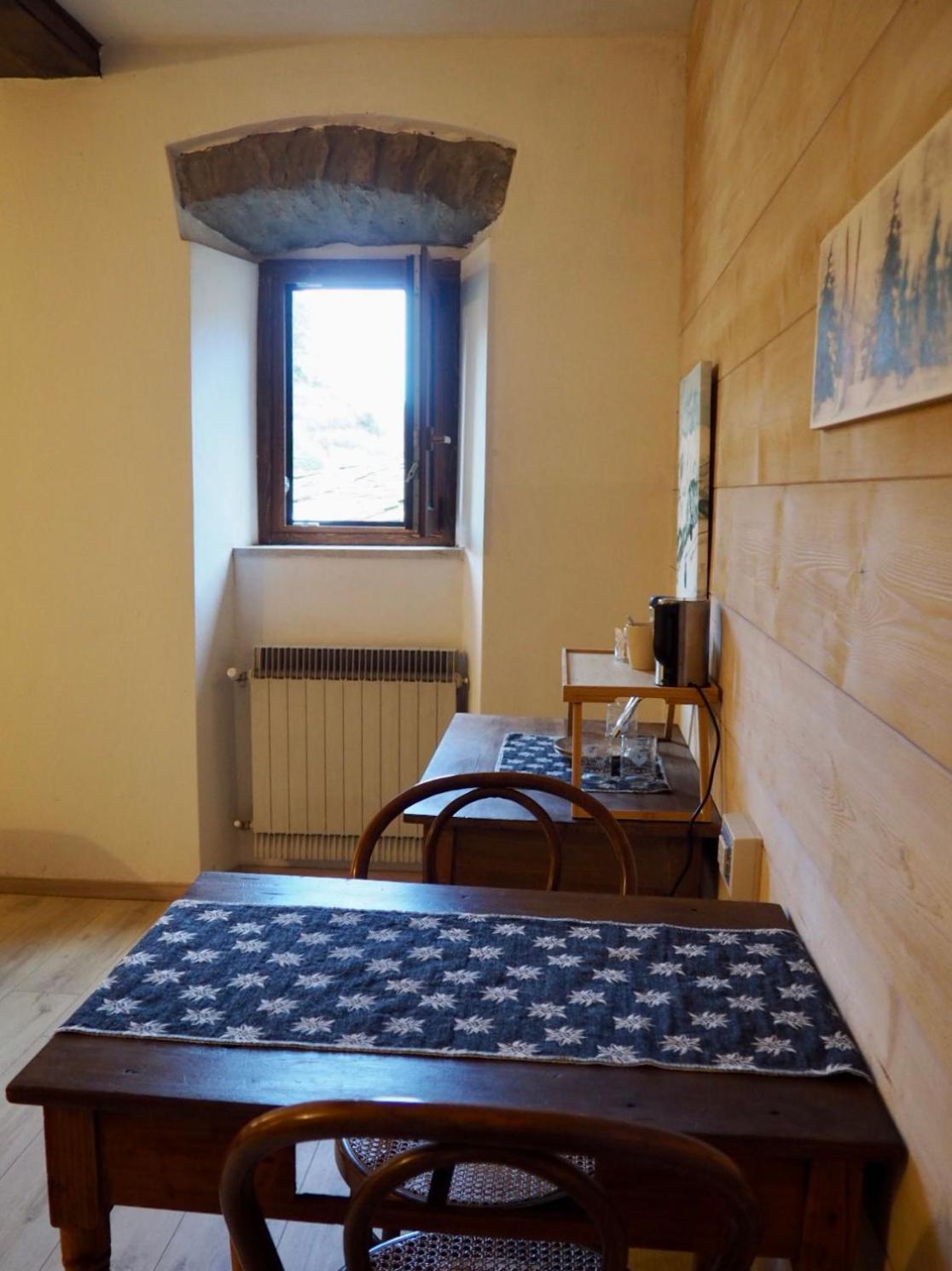 Appartamento Civico34 Fiumalbo Esterno foto